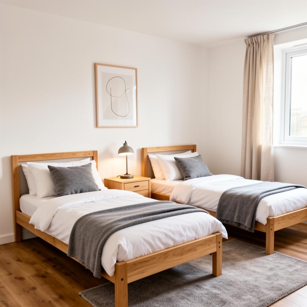 Monteurwohnung Chemnitz — Industriestadt mit Tradition und Zukunft — Havn Apartment Chemnitz
